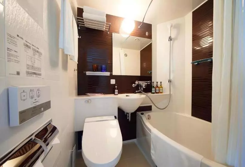 Fotos del hotel Kyoto Tower  Annex:  8