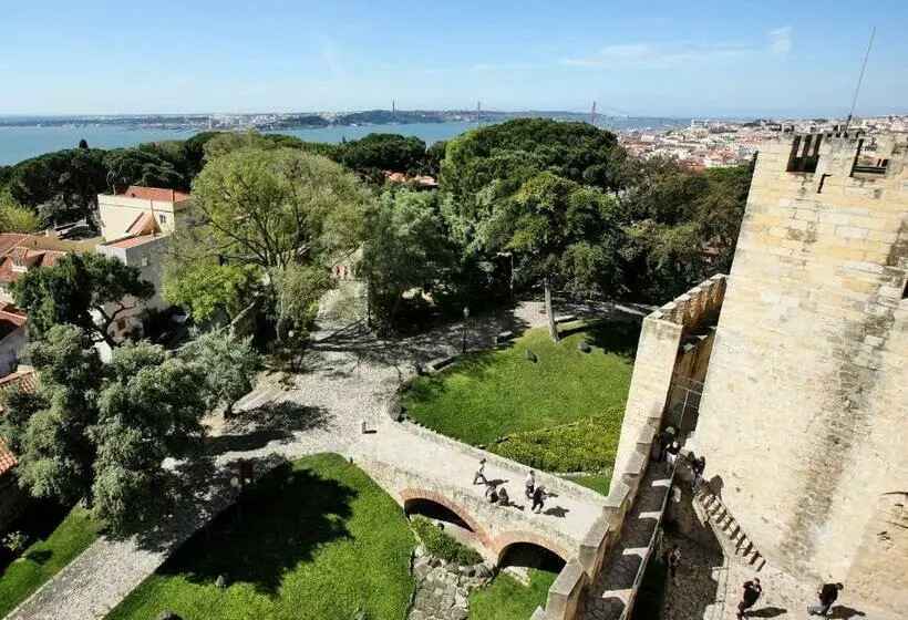 Fotos del hotel Solar Do Castelo, A Lisbon Heritage Collection:  6