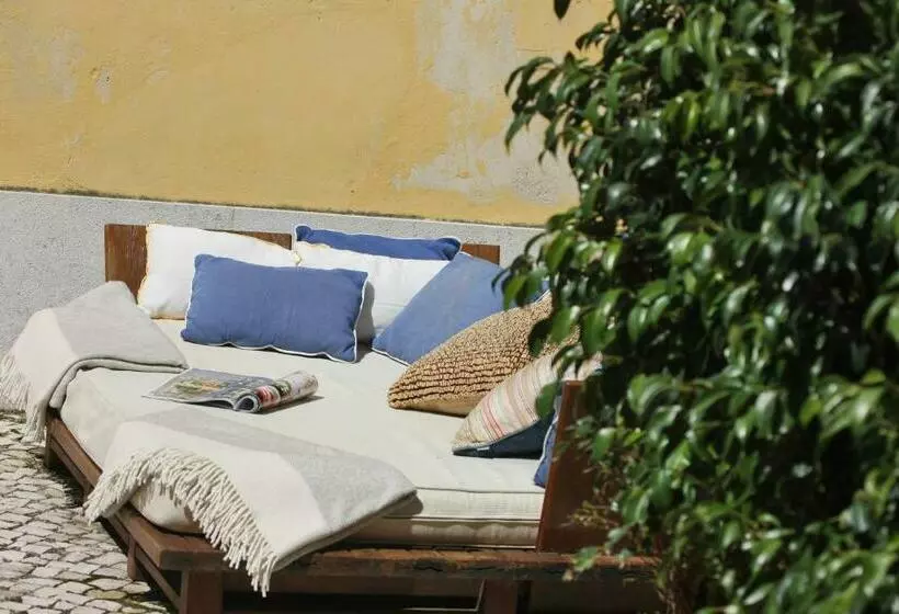 Fotos del hotel Solar Do Castelo, A Lisbon Heritage Collection:  4