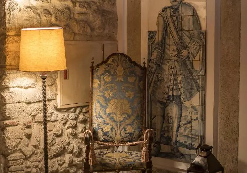 Fotos del hotel Solar Do Castelo, A Lisbon Heritage Collection:  13