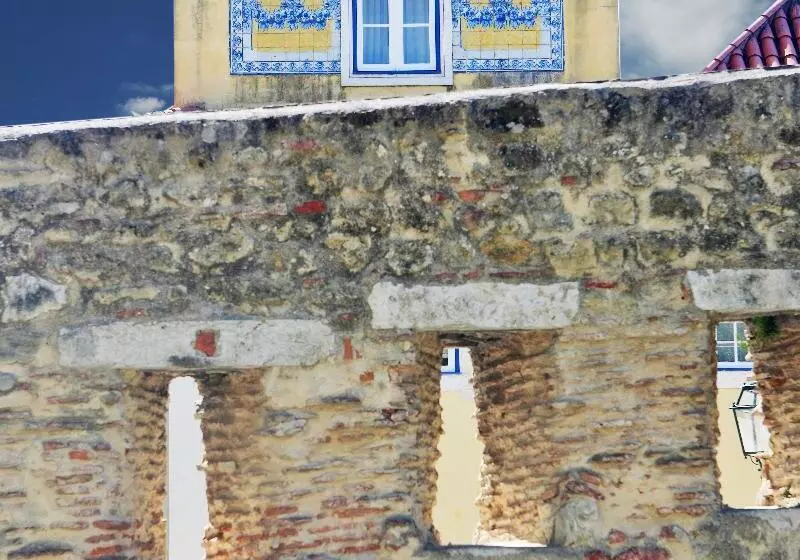 Fotos del hotel Solar Do Castelo, A Lisbon Heritage Collection:  16