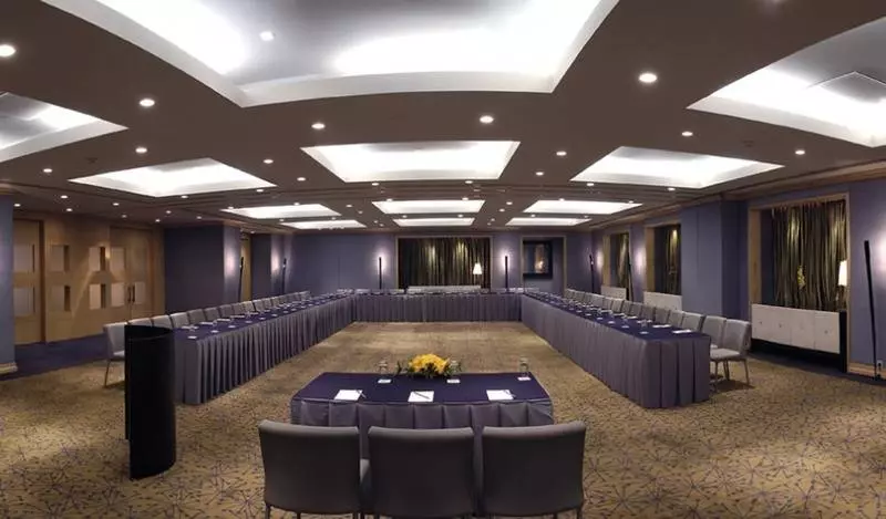 Fotos del hotel The Park Chennai:  6