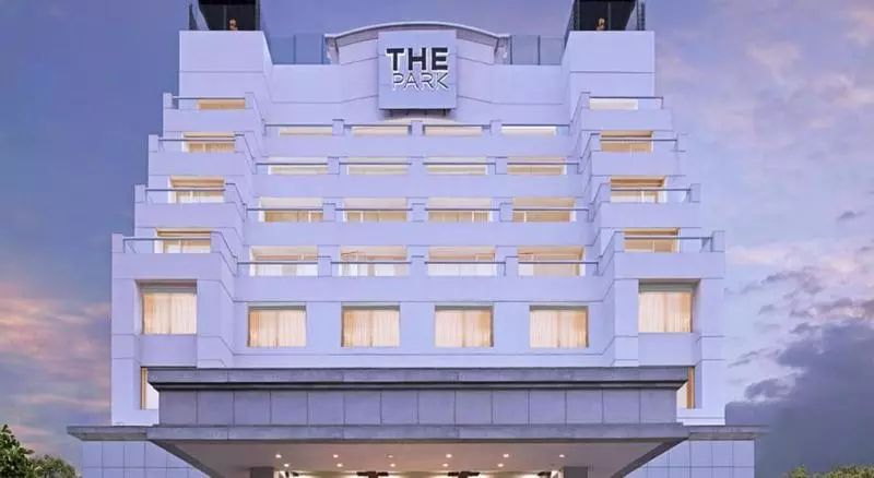 Fotos del hotel The Park Chennai:  11
