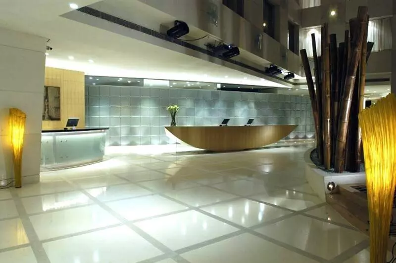 Fotos del hotel The Park Chennai:  3