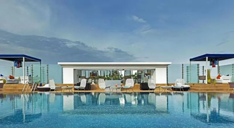 Fotos del hotel The Park Chennai:  5