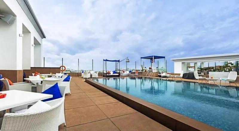 Fotos del hotel The Park Chennai:  14