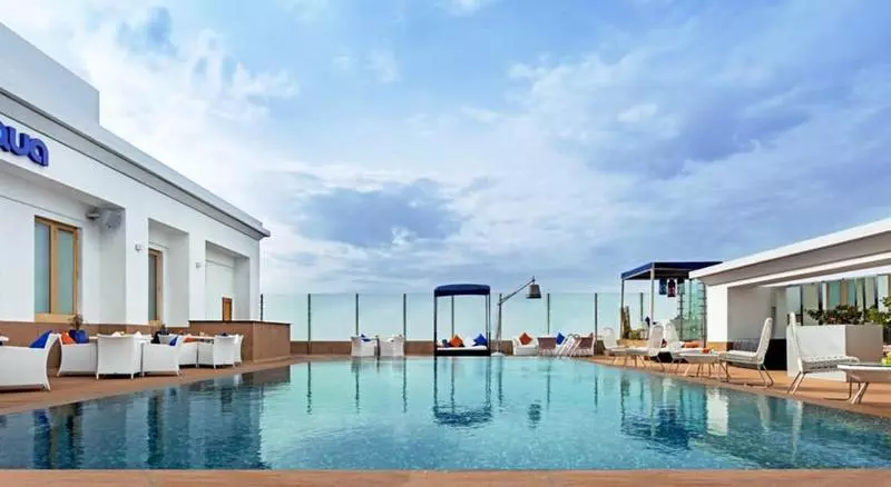 Fotos del hotel The Park Chennai:  2