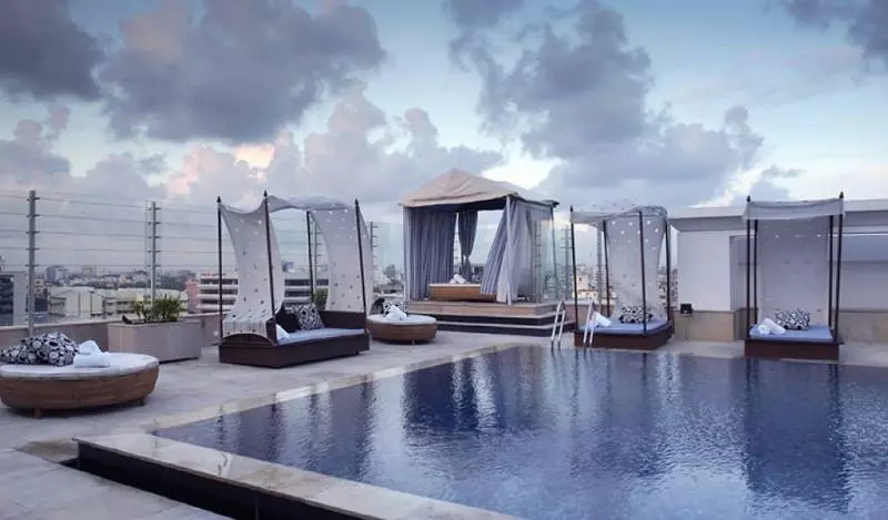 Fotos del hotel The Park Chennai:  13