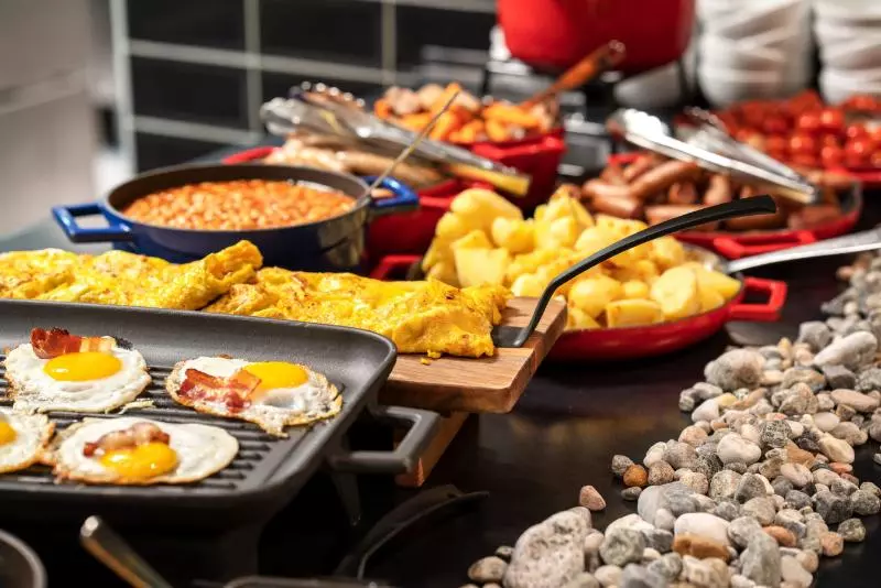 Fotos del hotel Thon Hotel Polar:  22