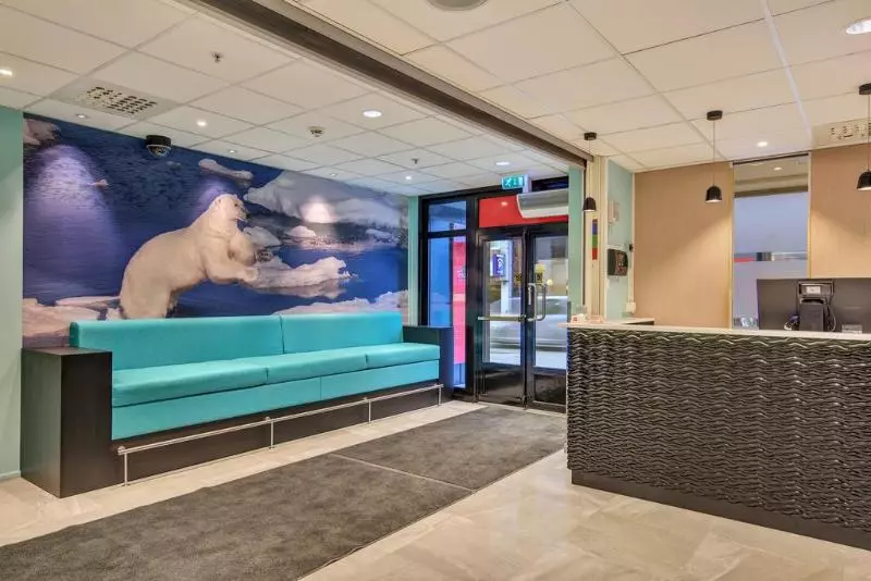 Fotos del hotel Thon Hotel Polar:  2