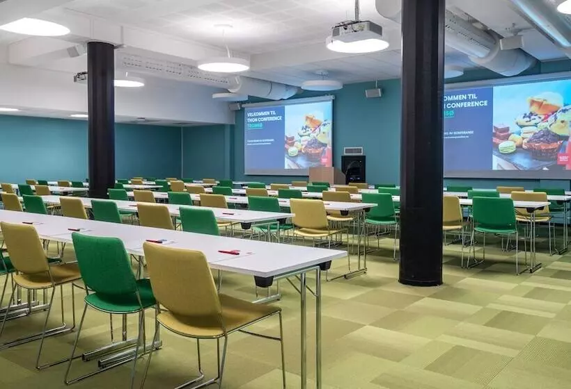 Fotos del hotel Thon Hotel Polar:  13