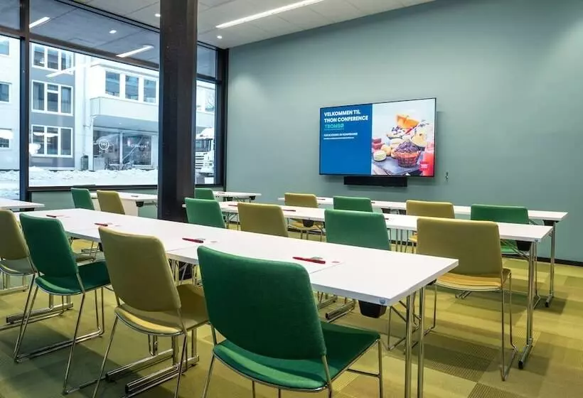 Fotos del hotel Thon Hotel Polar:  5