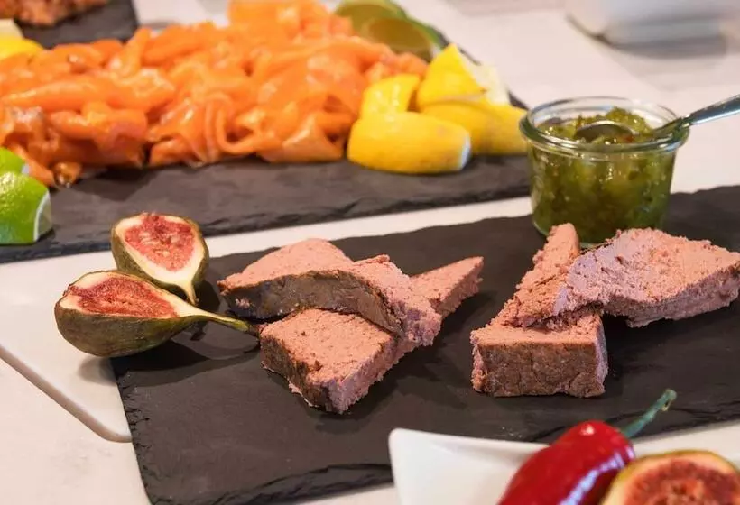 Fotos del hotel Thon Hotel Polar:  25