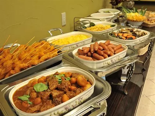 Fotos del hotel Wing International Shinosaka:  4