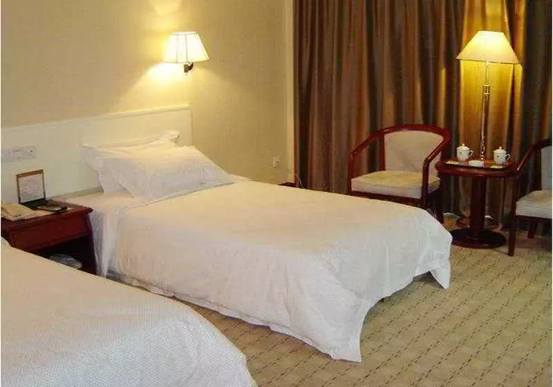 Fotos del hotel Airport Garden Hotel Beijing:  2