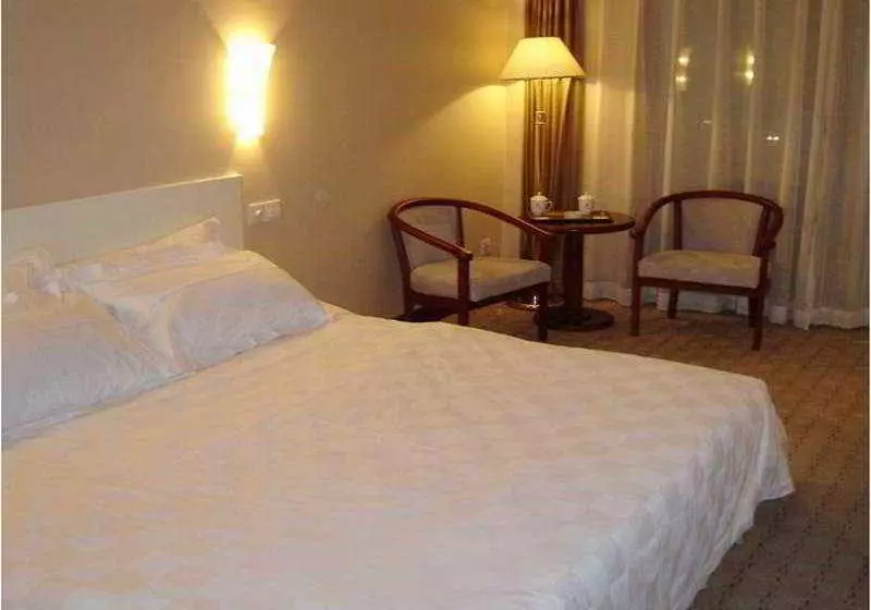 Fotos del hotel Airport Garden Hotel Beijing:  7