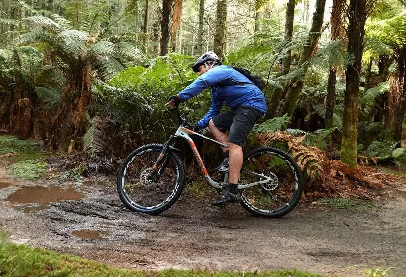 Fotos del hotel Rydges Rotorua:  6