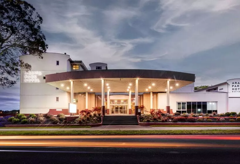 Fotos del hotel Rydges Rotorua:  7