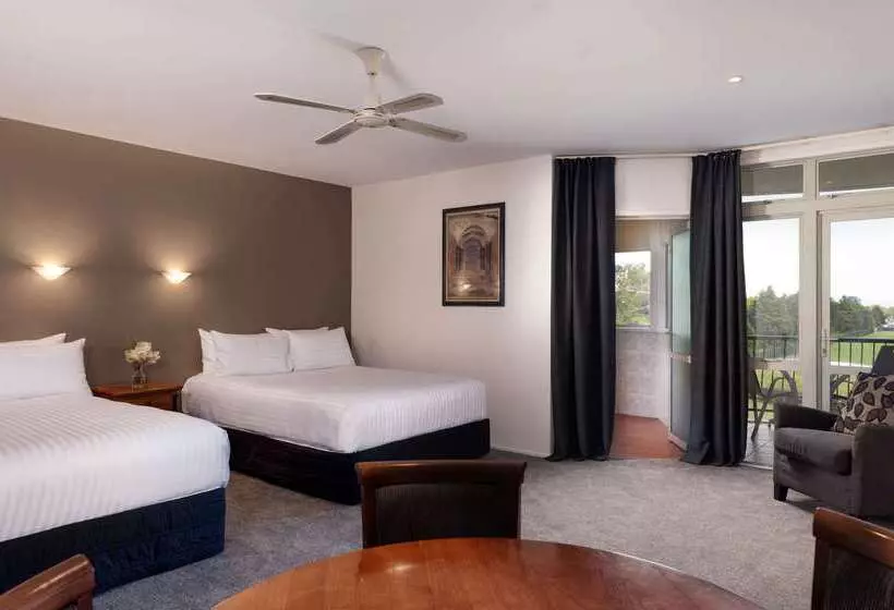 Fotos del hotel Rydges Rotorua:  21