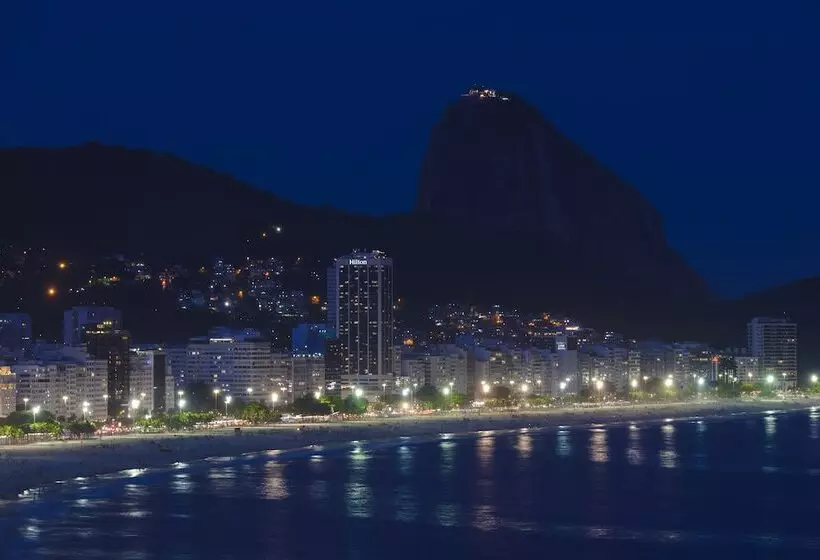 Fotos del hotel B&b Hotels Rio Copacabana Posto 5:  18