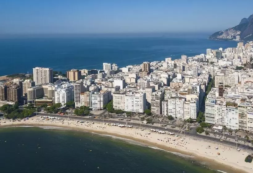 Fotos del hotel B&b Hotels Rio Copacabana Posto 5:  14