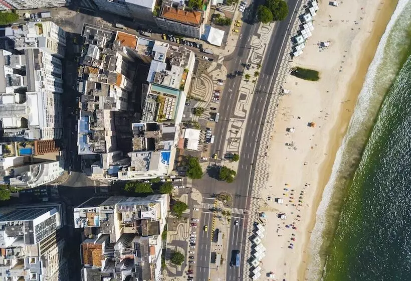 Fotos del hotel B&b Hotels Rio Copacabana Posto 5:  24