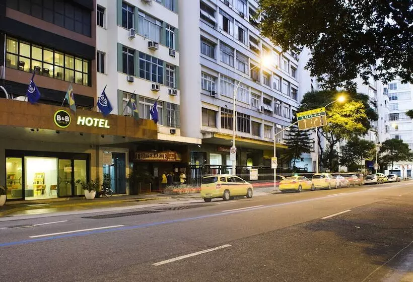 Fotos del hotel B&b Hotels Rio Copacabana Posto 5:  2