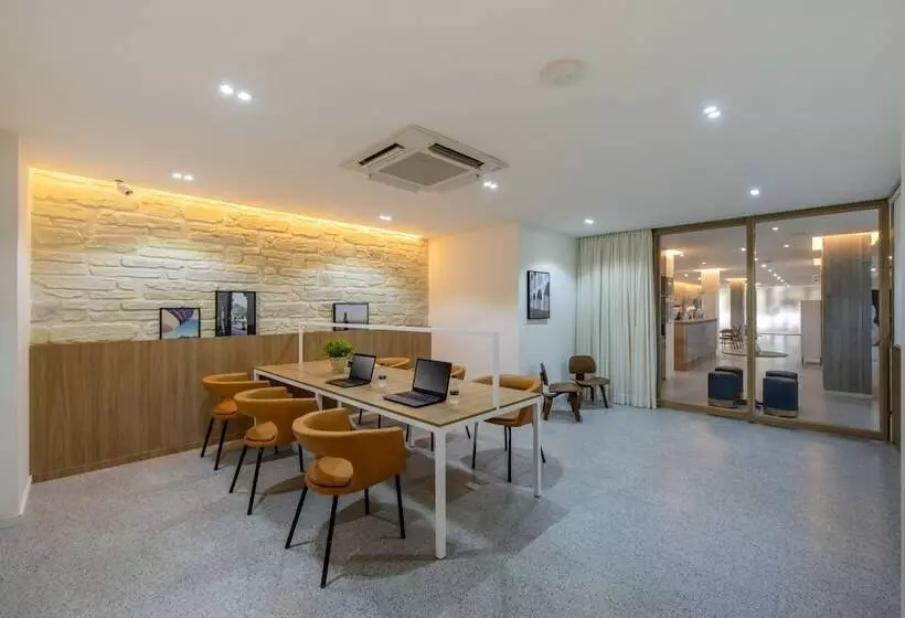 Fotos del hotel B&b Hotels Rio Copacabana Posto 5:  7