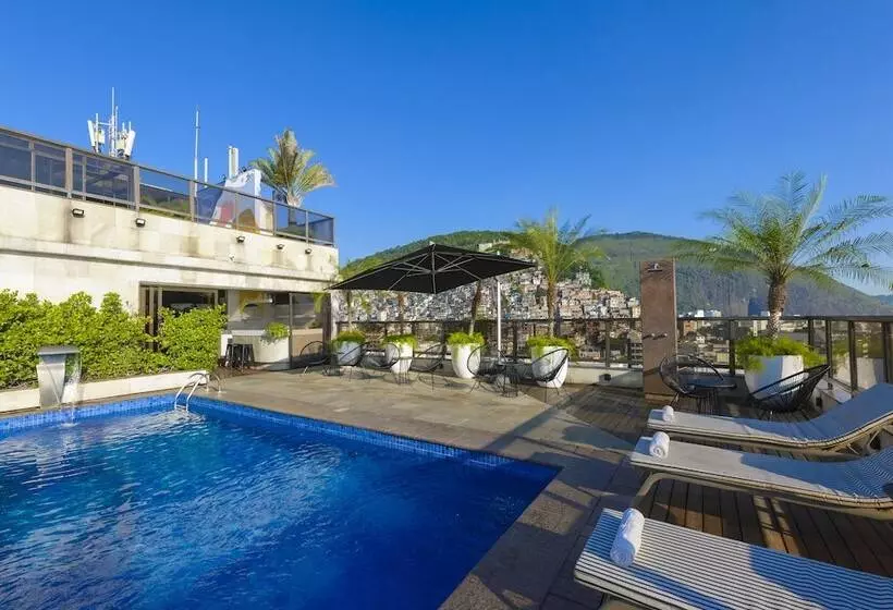 Fotos del hotel B&b Hotels Rio Copacabana Posto 5:  13