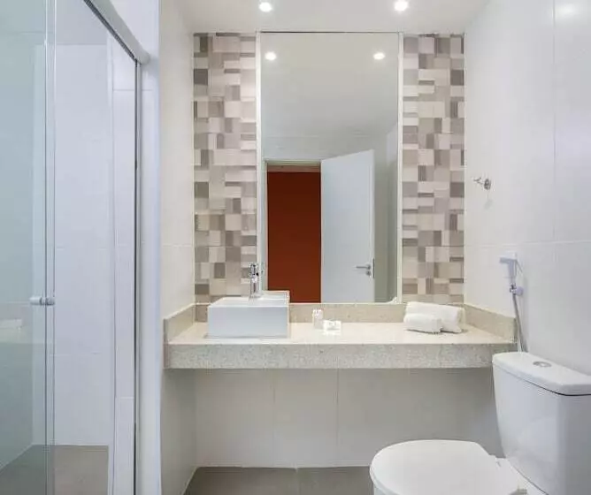 Fotos del hotel B&b Hotels Rio Copacabana Posto 5:  8