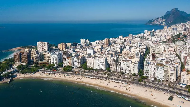 Fotos del hotel B&b Hotels Rio Copacabana Posto 5:  23