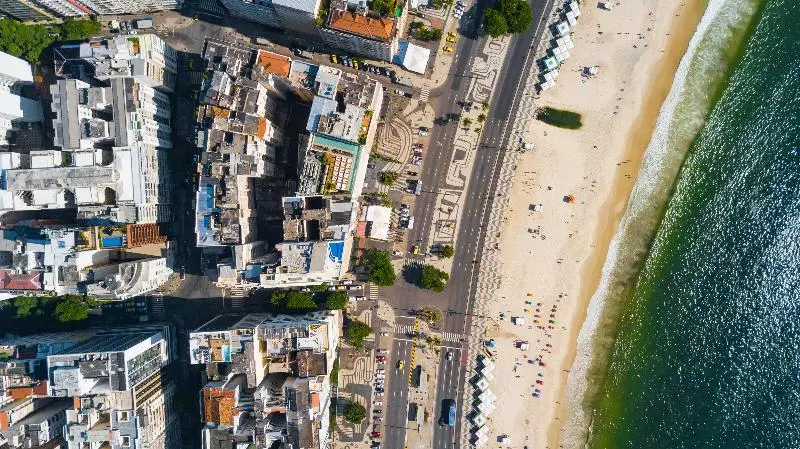 Fotos del hotel B&b Hotels Rio Copacabana Posto 5:  25