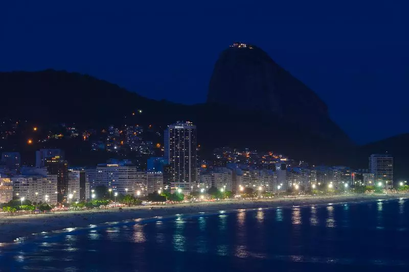 Fotos del hotel B&b Hotels Rio Copacabana Posto 5:  21