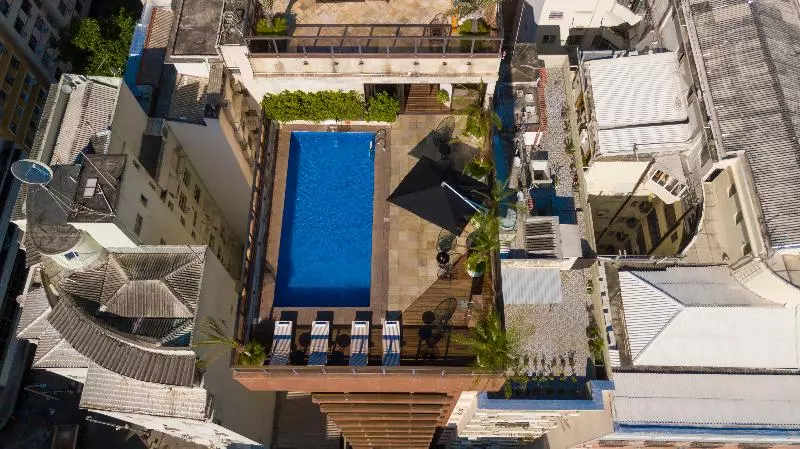 B&b Hotels Rio Copacabana Posto 5