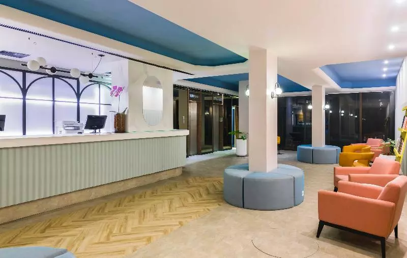 Fotos del hotel B&b Hotels Rio Copacabana Posto 5:  11