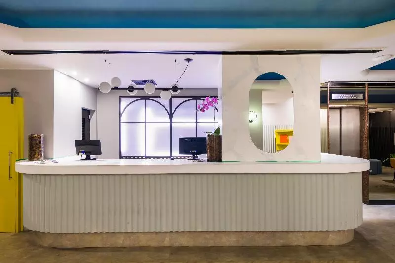 Fotos del hotel B&b Hotels Rio Copacabana Posto 5:  16