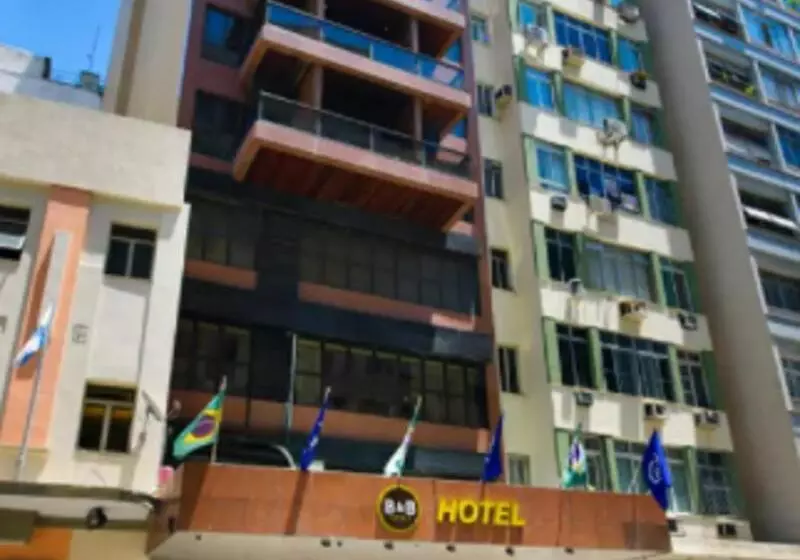 Fotos del hotel B&b Hotels Rio Copacabana Posto 5:  10