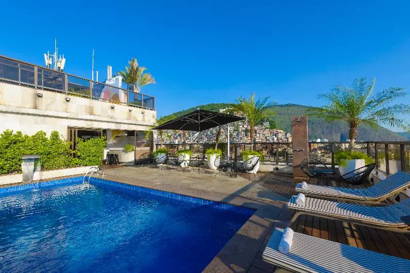 Fotos del hotel B&b Hotels Rio Copacabana Posto 5:  6