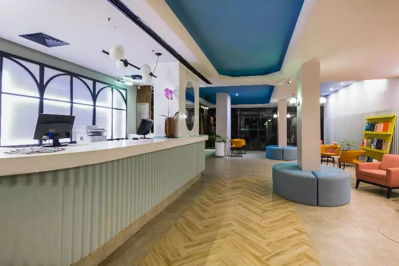 Fotos del hotel B&b Hotels Rio Copacabana Posto 5:  4