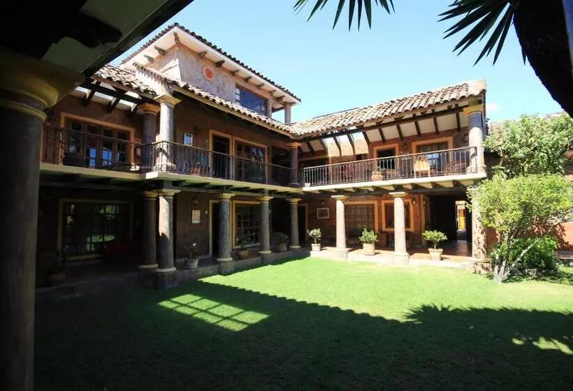 Fotos del hotel Casa Mexicana:  6