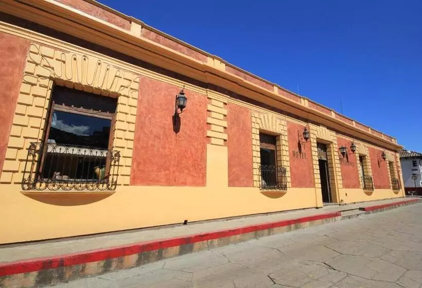 Fotos del hotel Casa Mexicana:  12