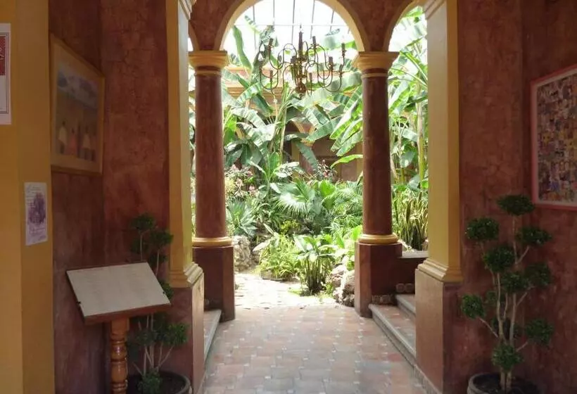 Fotos del hotel Casa Mexicana:  4