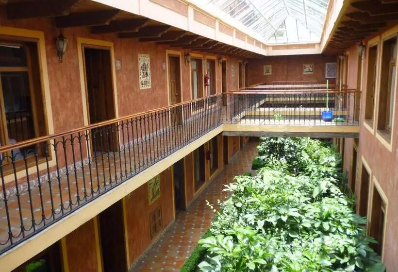 Fotos del hotel Casa Mexicana:  11