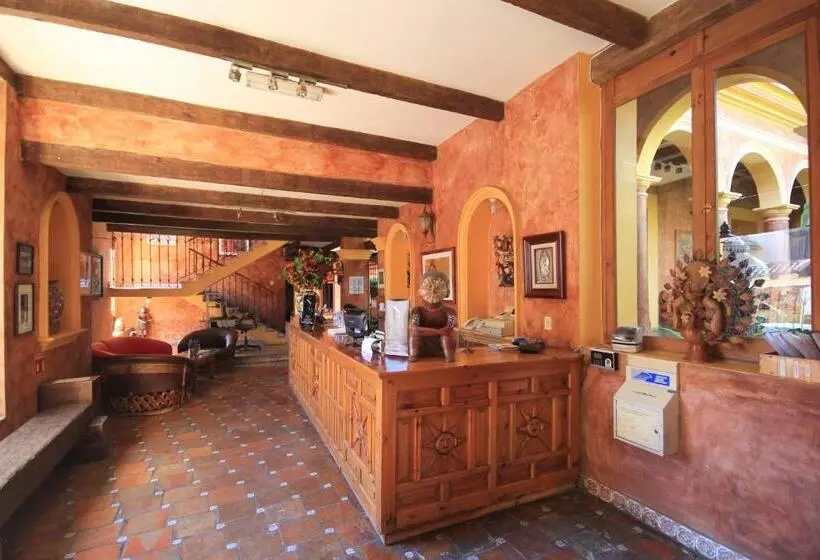 Fotos del hotel Casa Mexicana:  2