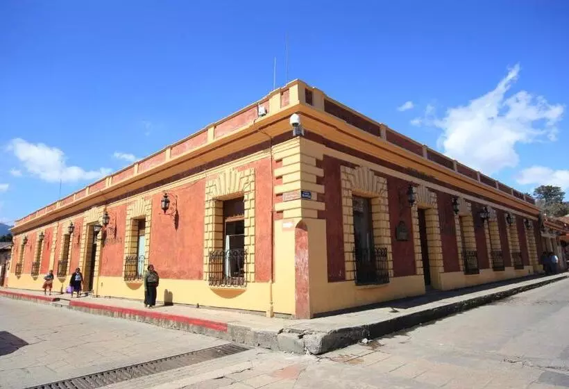 Fotos del hotel Casa Mexicana:  5