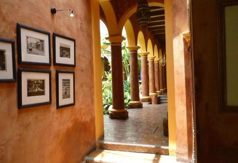 Fotos del hotel Casa Mexicana:  8