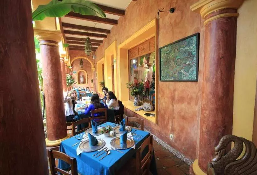 Fotos del hotel Casa Mexicana:  7