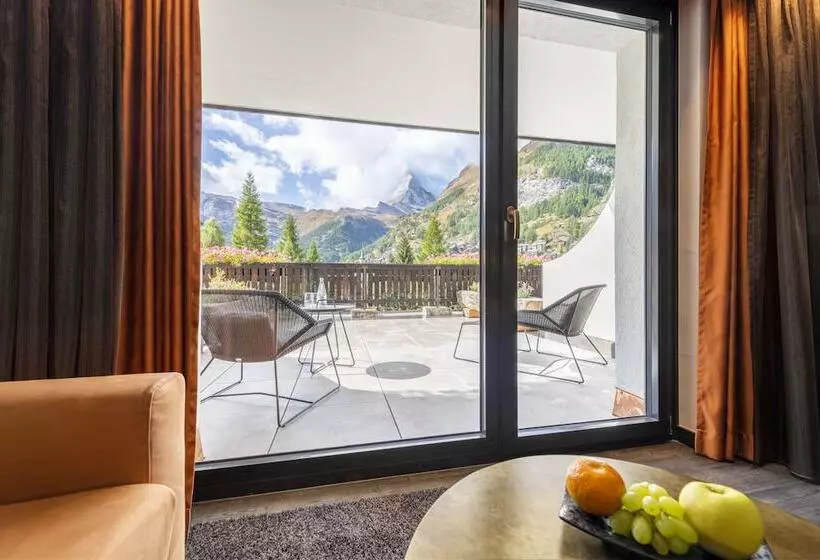 Fotos del hotel The Christiania Mountain Spa Resort:  9