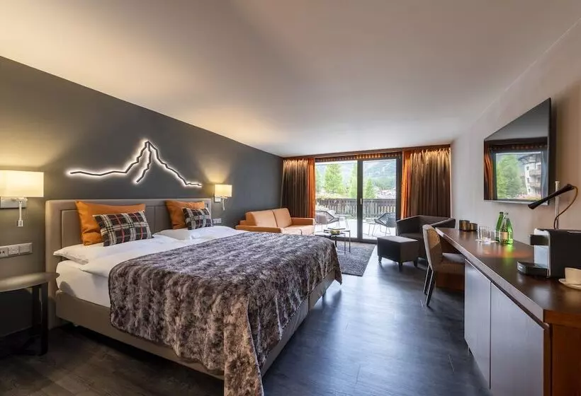 The Christiania Mountain Spa Resort