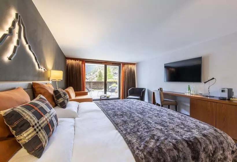 Fotos del hotel The Christiania Mountain Spa Resort:  4